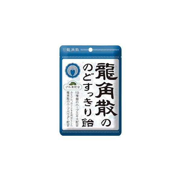 飴　龍角散ののどすっきり飴　１００ｇ　全国一律送料無料