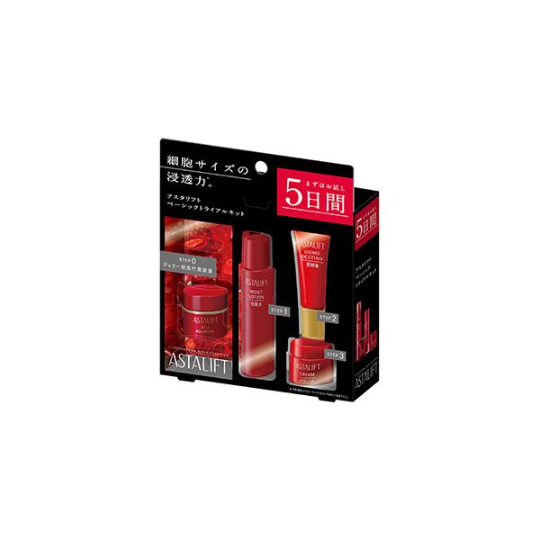 FUJIFILM（フジフイルム） ASTALIFT アスタリフト ベーシック