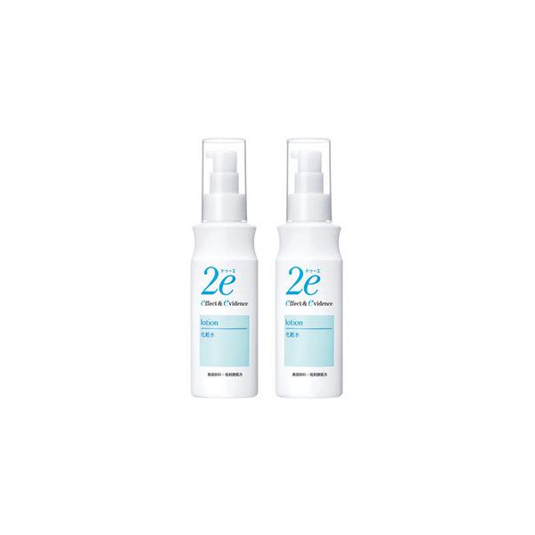 ドゥーエ　２ｅ　お得な2本セット　敏感肌用化粧水　資生堂　１４０ｍＬ　 全国一律送料無料