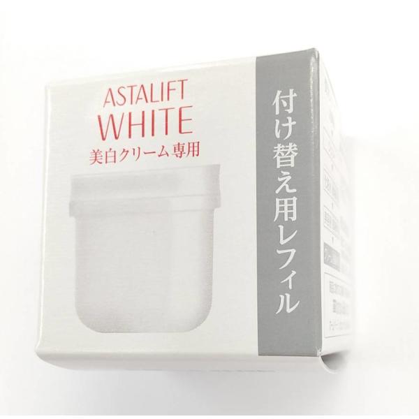 アスタリフト　ホワイト　クリーム　レフィル　３０ｇ　全国一律送料無料