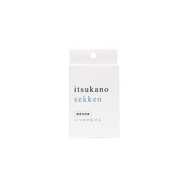 いつかの石けん　１００ｇ　水橋保寿堂製薬