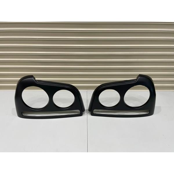 デコトラ ウロコ フルハーフ 油圧ボックスカバー Yahoo