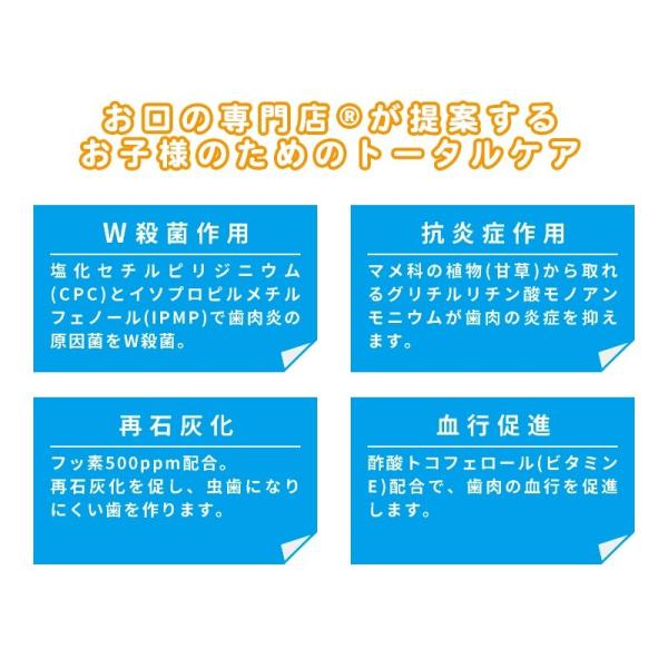 歯磨き粉 艶白 つやはく 薬用歯磨きジェル 子供用 トータルケアチャイルド Tcc 60g 1本 歯みがき 日本製 医薬部外品 お口の専門店オリジナル Buyee Buyee Japanese Proxy Service Buy From Japan Bot Online