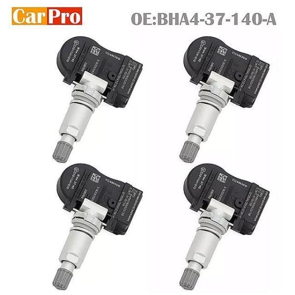 4個 タイヤ 空気圧 センサー tpms BHA4-37-140-A BHA437140A マツダ6 CX-3 CX-5 CX-9 MX-5