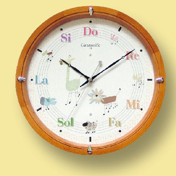 音階時報時計 シュラーゲン グランソルフェ M447 Ackogranm447 楽器の総合デパート オクムラ楽器 通販 Yahoo ショッピング