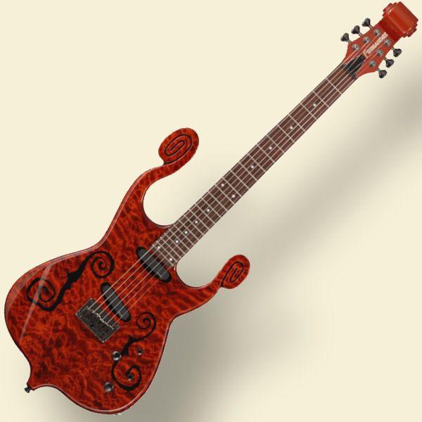 海外最新 フェルナンデスギター Buck Tickモデル エレキギター