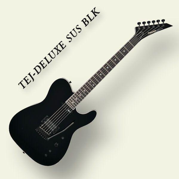 Fernandes Tej Deluxe Sus Blk Egfertejdeluxesus 楽器の総合デパート オクムラ楽器 通販 Yahoo ショッピング