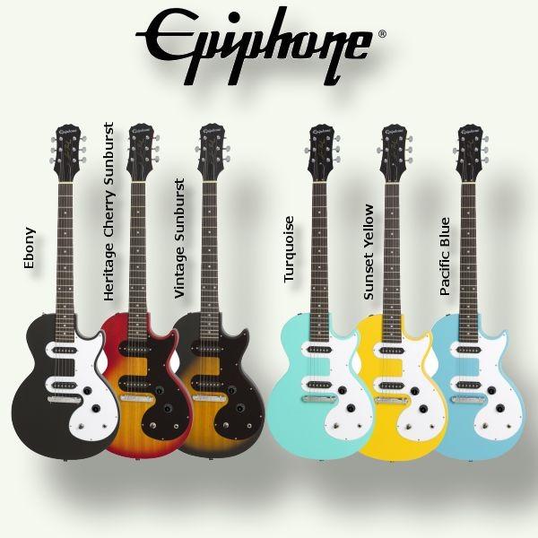 エレキギター Epiphone エピフォン Les Paul SL 専用ソフト エレキギター Epiphone エピフォン Les Paul SL 専用ソフト