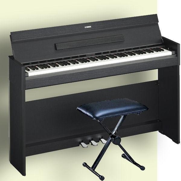 ヤマハ 電子ピアノ アリウス YAMAHA YDP-S52B ARIUS (ブラックウッド調 