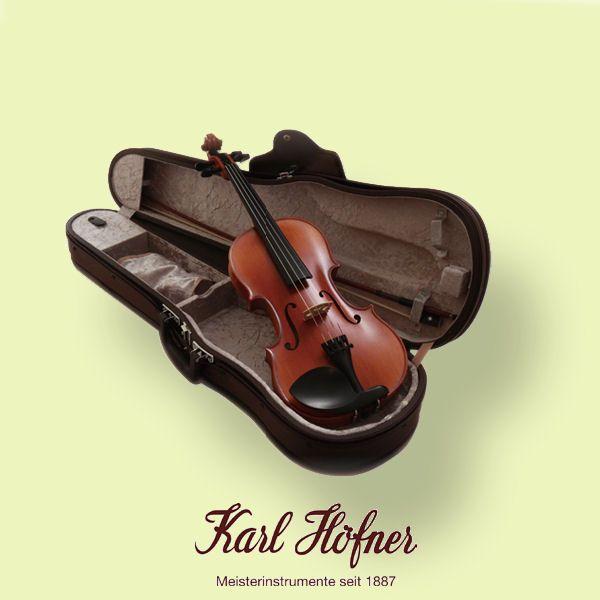 Karl Hofner Jein カール ヘフナーバイオリンセット ヤイン 