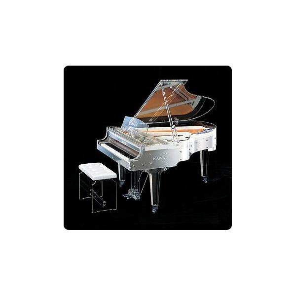 カワイ クリスタルグランドピアノ ＫＡＷＡＩ CR-40A YOSHIKIモデル