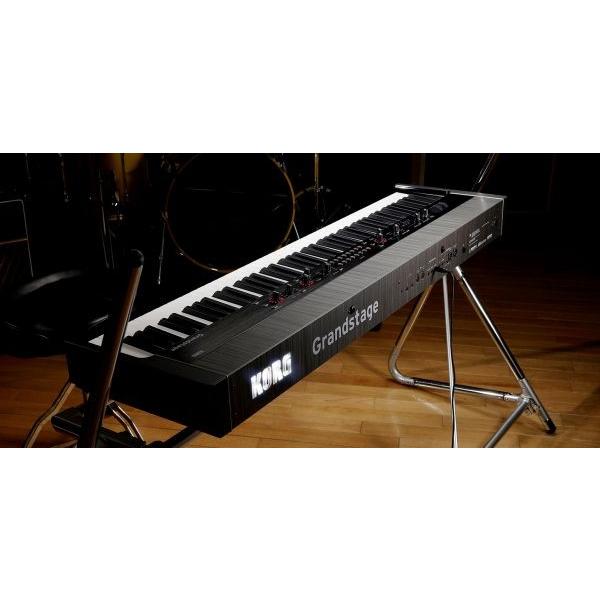 KORG Grandstage 88 　GS1-88　　88鍵盤　専用スタンド付
