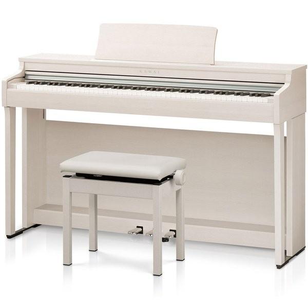 KAWAI CN29A カワイ 電子ピアノ 高低椅子 ヘッドホン付 プレミアム  