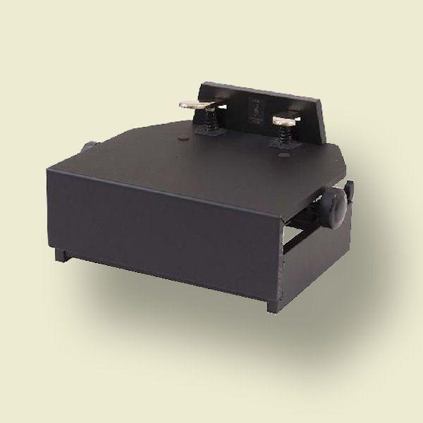 ピアノ 補助ペダル KP-W1 両ハンドル 甲南 補助台 : pfkpw1 : 楽器の 