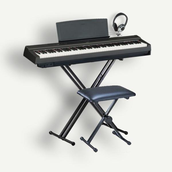 楽器 p-125 yamaha - 電子ピアノの人気商品・通販・価格比較 - 価格.com