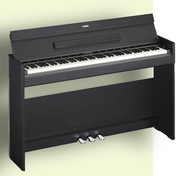 ヤマハ 電子ピアノ アリウス YAMAHA YDP-S52B ARIUS (ブラックウッド調 