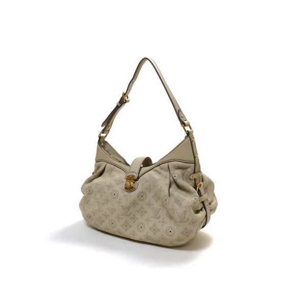 【正規品】ルイヴィトン　マヒナ　モノグラム LOUIS VUITTON（ルイ・ヴィトン） マヒナ XS M95974 : オオクラヤ