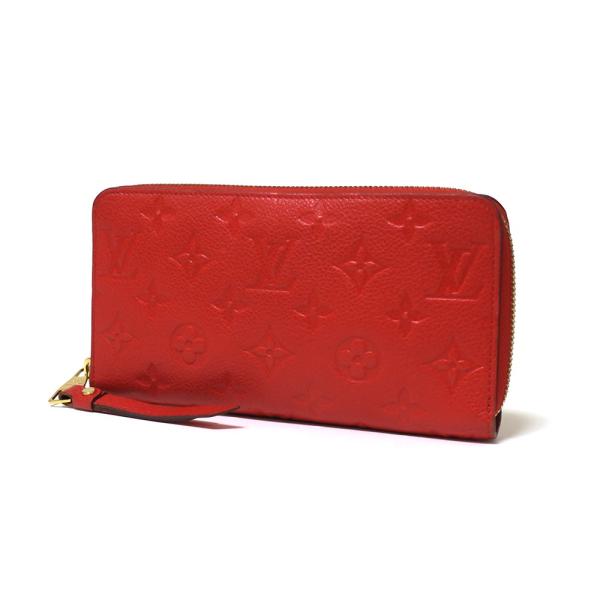 ルイヴィトン モノグラム・アンプラント ポルトフォイユ