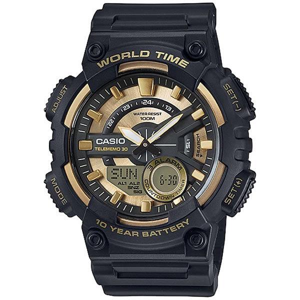 スタンダードアナデジ 【並行輸入品】【BOX無し】CASIO カシオ 腕時計