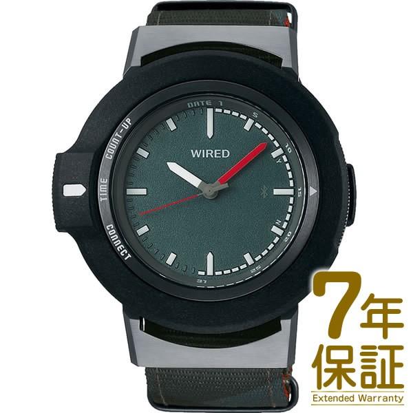 WW（WIRED） 【正規品】WIRED ワイアード 腕時計 AGAB405 メンズ WW 