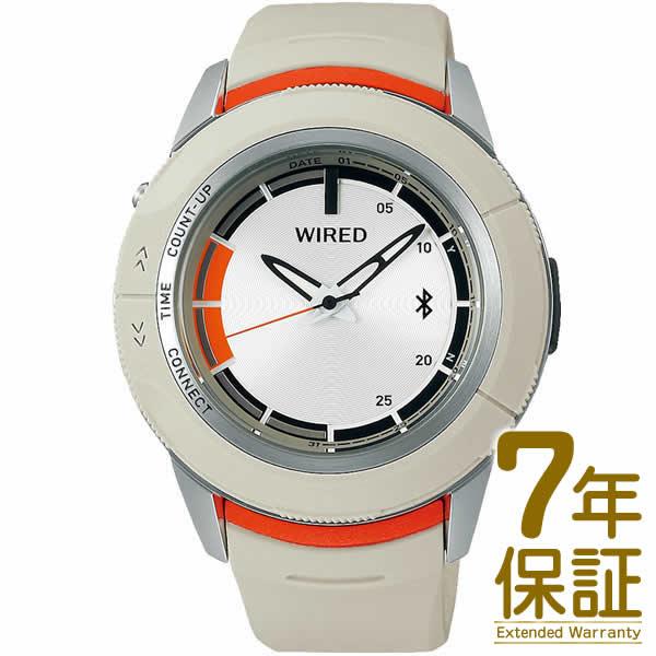 WW（WIRED） 【正規品】WIRED ワイアード 腕時計 AGAB414 メンズ WW 