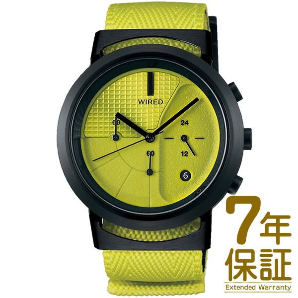 WIRED　WW メンズ腕時計 WW（WIRED） 【正規品】WIRED ワイアード 腕時計 AGAT436 メンズ WW
