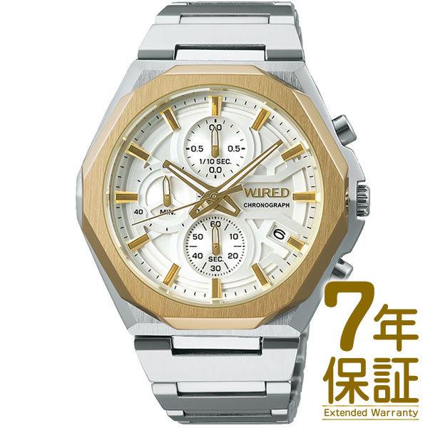 国内正規品】WIRED ワイアード 腕時計 SEIKO セイコー AGAT451 メンズ
