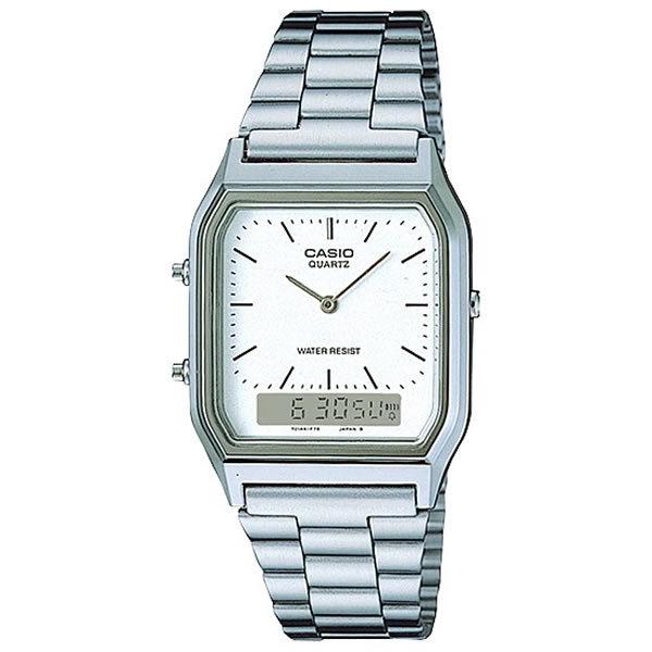 ysAizyBOXzCASIO JVI rv AQ-230A-7D Y fB[X STANDARD X^_[h `vJV `[vJVI NI[c