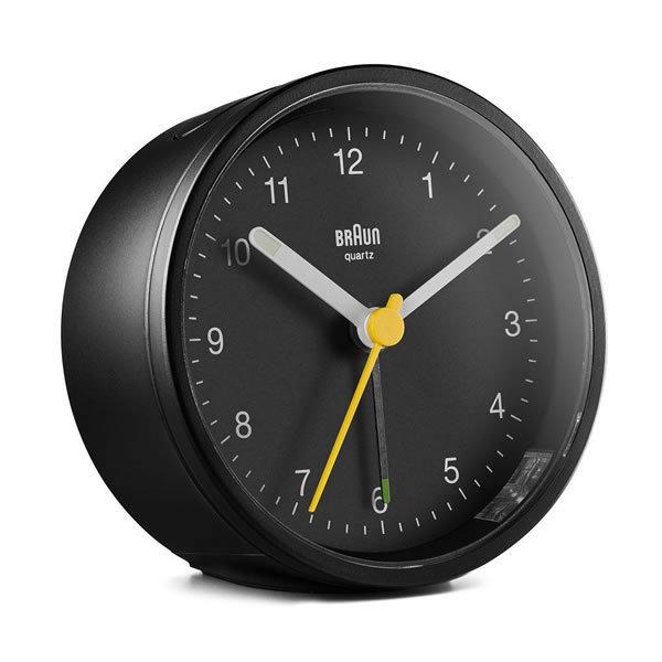 ysAizBRAUN uE NbN BC12B ڊo܂v uv Alarm Clock A[NbN