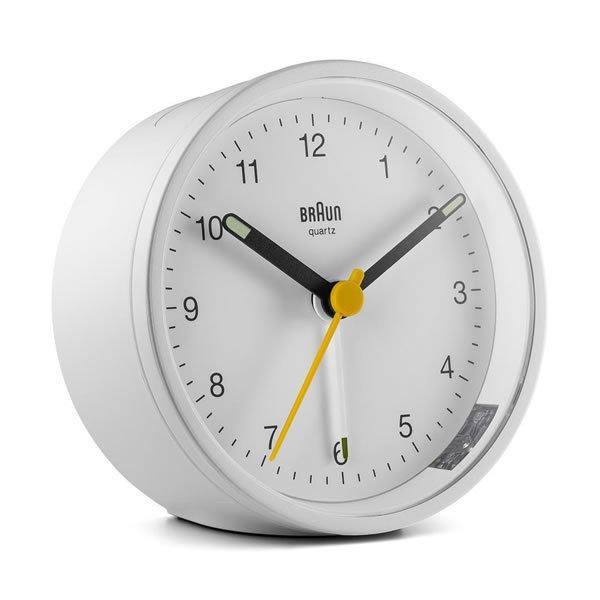 ysAizBRAUN uE NbN BC12W ڊo܂v uv Alarm Clock A[NbN