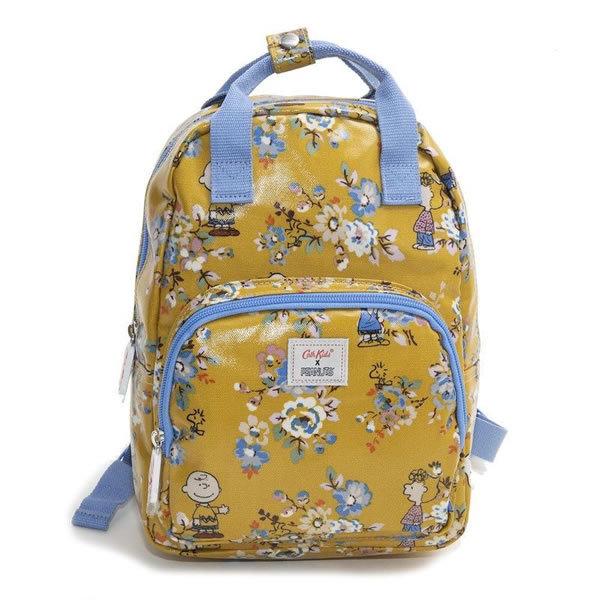 Cath Kidston キャスキッドソン Ca キッズ 女の子 リュックサック バックパック Snoopy スヌーピー コラボ Catca フリースタイルヤフー店 通販 Yahoo ショッピング