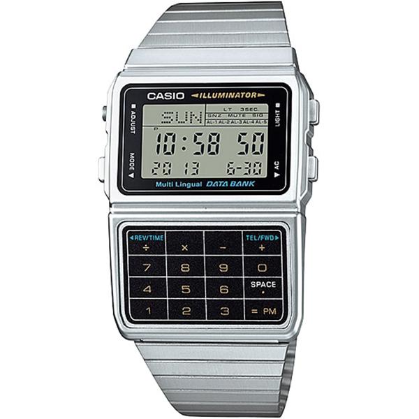 DATABANK 【箱なし】【メール便選択で送料無料】CASIO カシオ DATABANK 【箱なし】【メール便選択で送料無料】CASIO カシオ