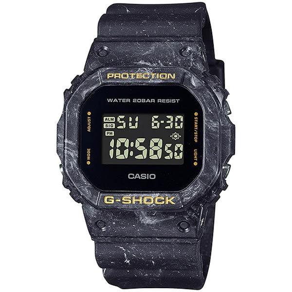 CASIO カシオ 腕時計 海外モデル DW-5600WS-1 メンズ G-SHOCK ジーショック オーシャンウェーブ クオーツ (国内品番  DW-5600WS-1JF)
