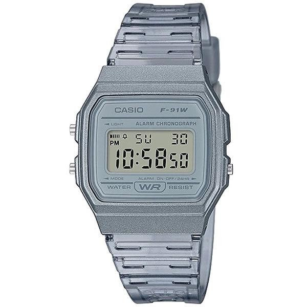 ysAizyBOXzCASIO JVI rv COf F-91WS-8 Y fB[X STANDARD X^_[h `[vJVI `vJV NI[c