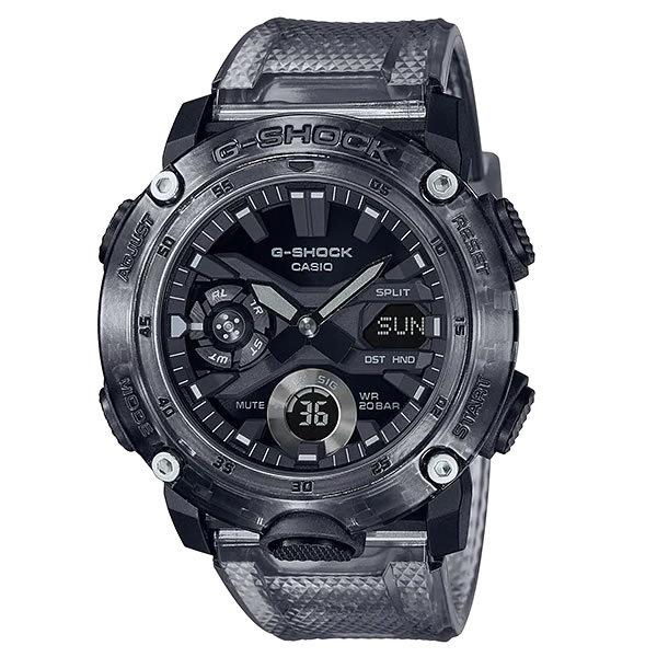 CASIO カシオ 腕時計 海外モデル GA-2000SKE-8A メンズ G-SHOCK G