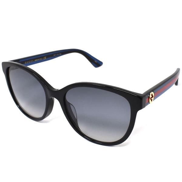 Gucci グッチ Gg0703sk 003 サングラス アジアンフィット メンズ レディース ユニセックス Gg0703sk003 フリースタイルヤフー店 通販 Yahoo ショッピング