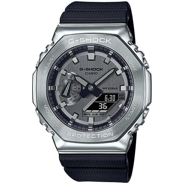 CASIO カシオ 腕時計 海外モデル GM-2100-1A メンズ G-SHOCK ジー