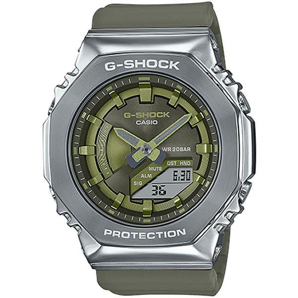 CASIO カシオ 腕時計 海外モデル GM-S2100-3A メンズ G-SHOCK ジー