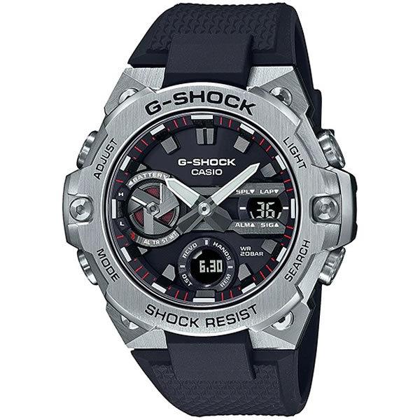 ☆カシオGショックG-SHOCK☆ GST-B400-1A 海外モデル新品 モバイル