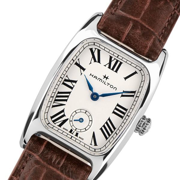 HAMILTON ハミルトン 腕時計 H13321511 レディース AMERICAN CLASSIC アメリカン クラシック BOULTON  ボルトン クオーツ