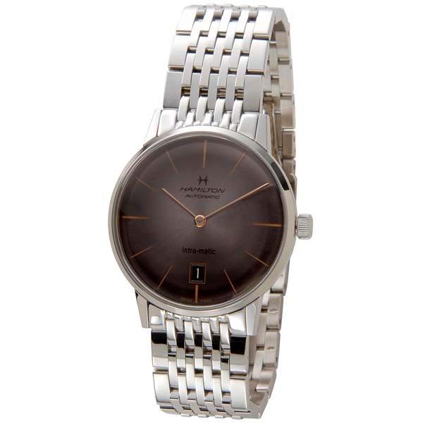 HAMILTON ハミルトン 腕時計 H38455181 メンズ AMERICAN CLASSIC 