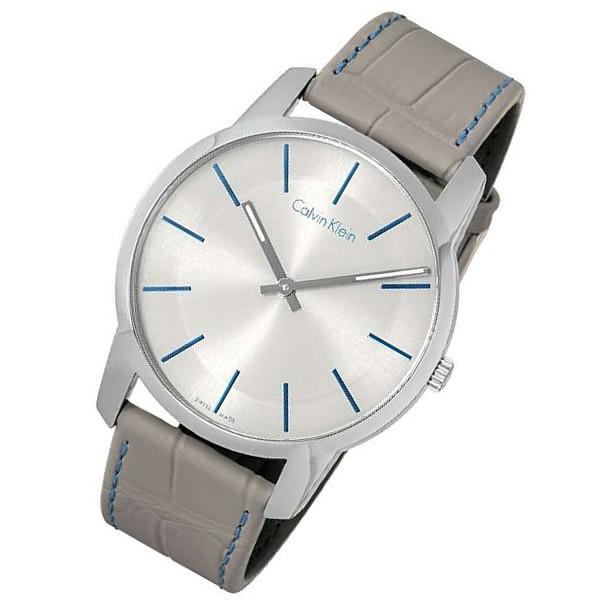 Calvin Klein カルバンクライン 腕時計 K2g211 Q4 メンズ Ck City シーケー シティ K2g211q4 フリースタイルヤフー店 通販 Yahoo ショッピング