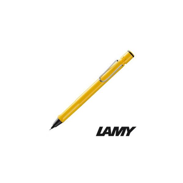 ysAizLAMY ~[ ML L118 safari Tt@ V[vyV yellow CG[ 0.5mm