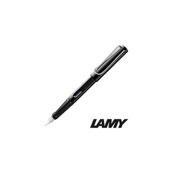 ysAizLAMY ~[ ML L19 safari Tt@ NM shiny black VCj[ ubN F ׎