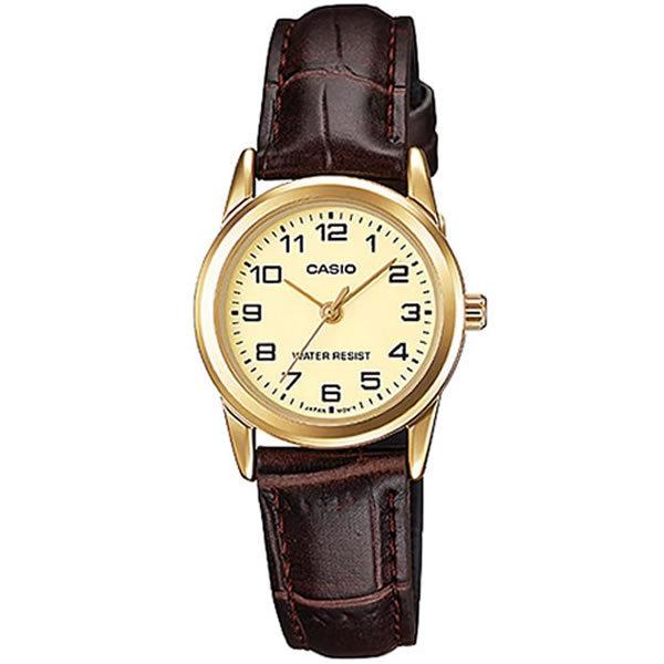 【並行輸入品】【BOX無し】CASIO カシオ 腕時計 海外モデル LTP-V001GL-9B レディース STANDARD スタンダード チープカシオ チプカシ クオーツ