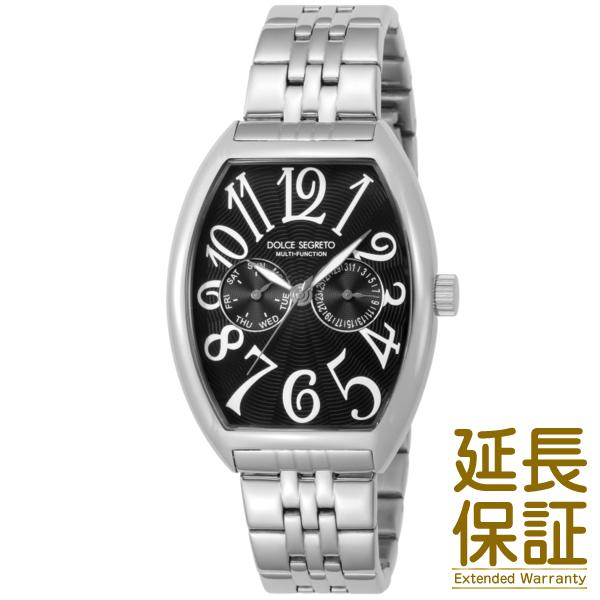 Dolce Segreto ドルチェセグレート 腕時計 Mfk100bk メンズ クオーツ Mfk100bk フリースタイルヤフー店 通販 Yahoo ショッピング