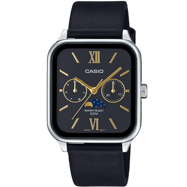 「G-SHOCK」「Baby-G」「BASIC」などに代表される時計メーカーとして世界で人気の高いカシオは、独創性の高い「世界初の時計」を多く生み出し、その挑戦し続ける開発思想により時計の新しい価値を創造し続けています。海外モデルとなります...