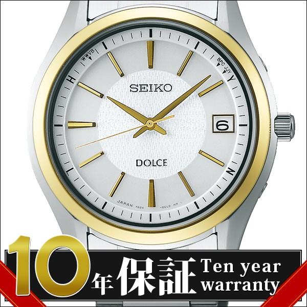 正規品】SEIKO セイコー 腕時計 SADZ188 メンズ DOLCE&EXCELINE 