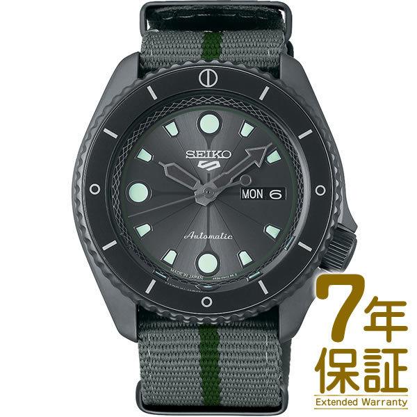 【GW特別価格】　セイコー5スポーツ SBSA097 Seiko 5 Sports 【国内正規品】SEIKO セイコー 腕時計 SBSA097 メンズ
