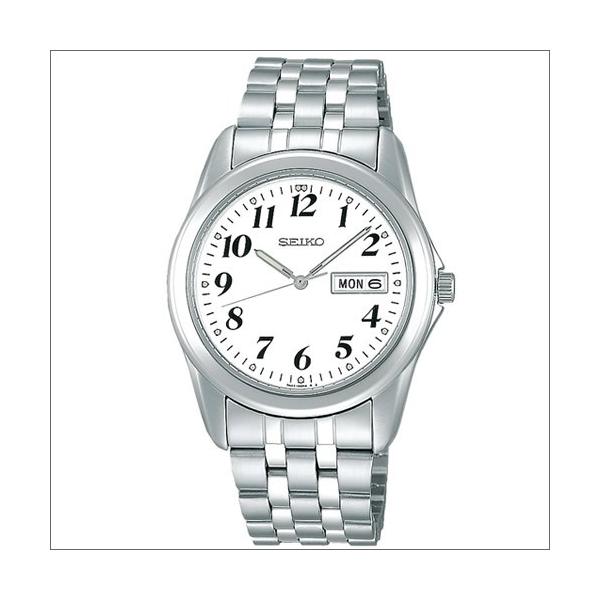 美品　SEIKO　セイコー　ホワイト　シルバー　ソーラー　メンズ　スピリット 美品 SEIKO セイコー ホワイト シルバー ソーラー メンズ